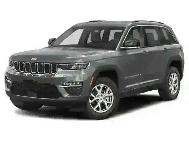 new 2025 Jeep Grand Cherokee car, priced at $47,310