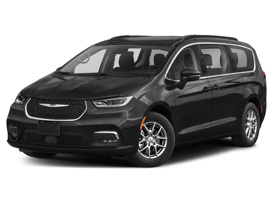 used 2022 Chrysler Pacifica car, priced at $28,444