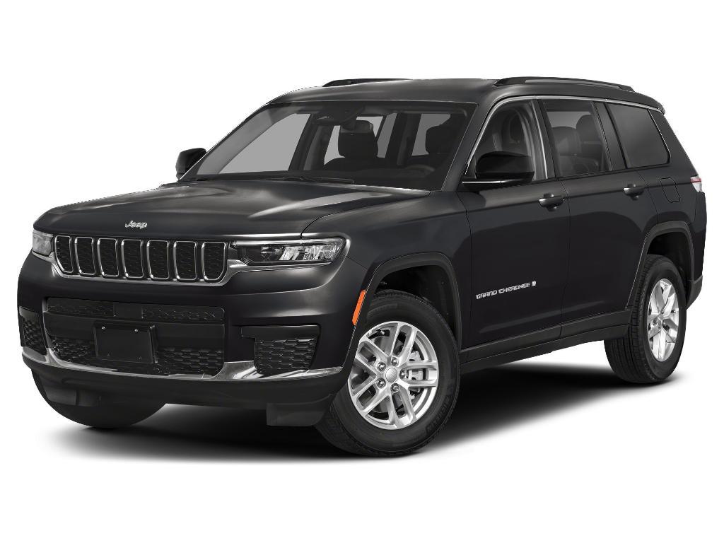 new 2025 Jeep Grand Cherokee L car, priced at $52,885