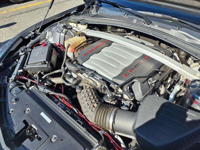 used 2020 Chevrolet Camaro car, priced at $35,800