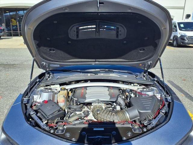 used 2020 Chevrolet Camaro car, priced at $35,800