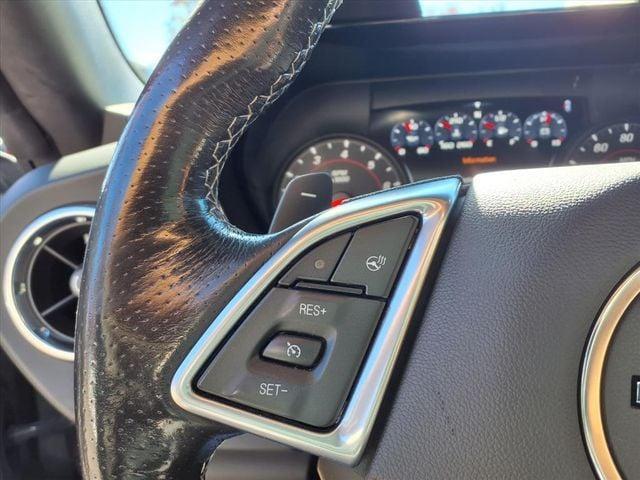 used 2020 Chevrolet Camaro car, priced at $35,800