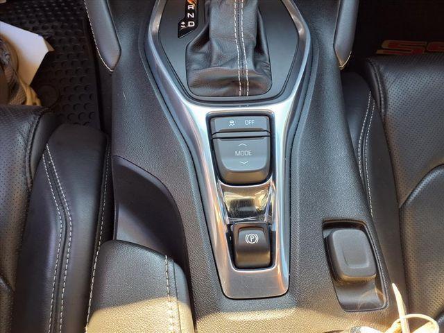 used 2020 Chevrolet Camaro car, priced at $35,800