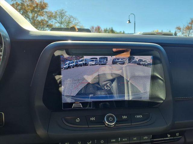 used 2020 Chevrolet Camaro car, priced at $35,800