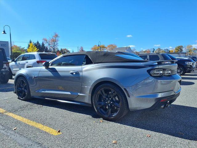used 2020 Chevrolet Camaro car, priced at $35,800