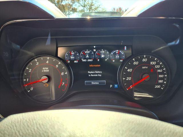 used 2020 Chevrolet Camaro car, priced at $35,800