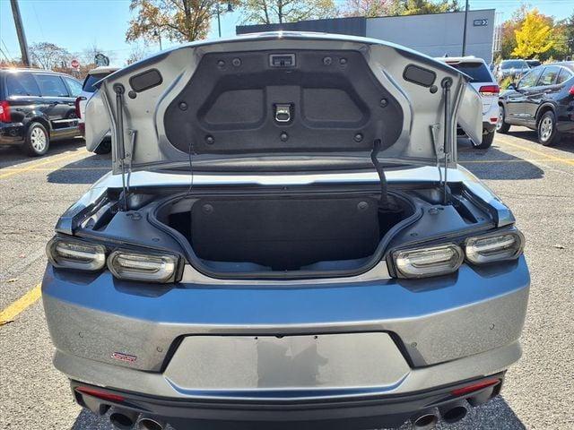 used 2020 Chevrolet Camaro car, priced at $35,800