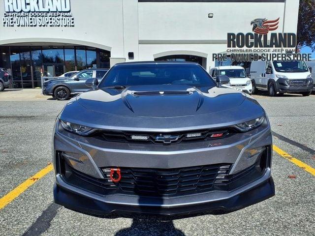 used 2020 Chevrolet Camaro car, priced at $35,800