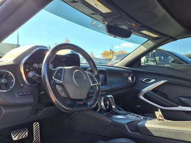 used 2020 Chevrolet Camaro car, priced at $35,800