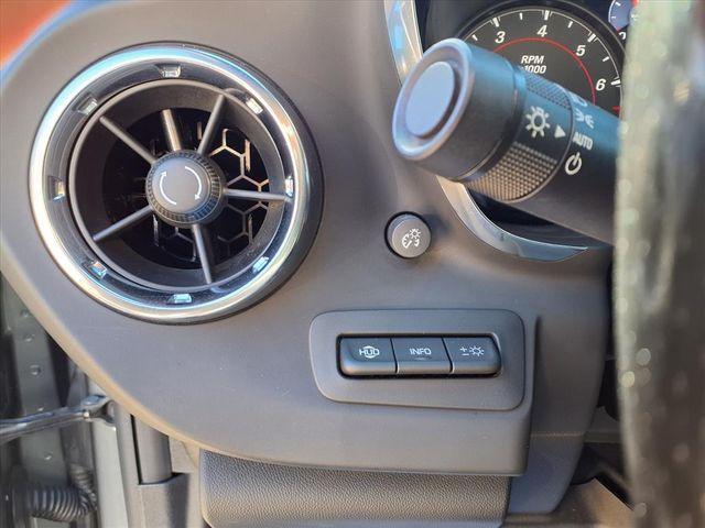 used 2020 Chevrolet Camaro car, priced at $35,800