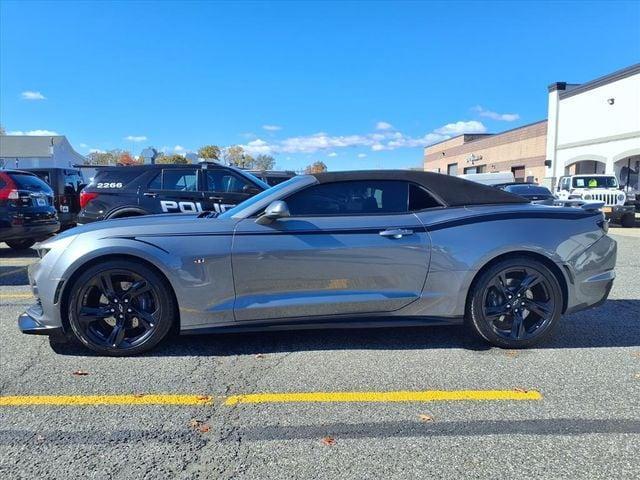 used 2020 Chevrolet Camaro car, priced at $35,800