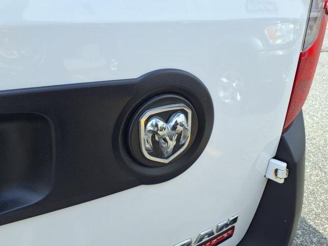 used 2021 Ram ProMaster City car, priced at $18,000
