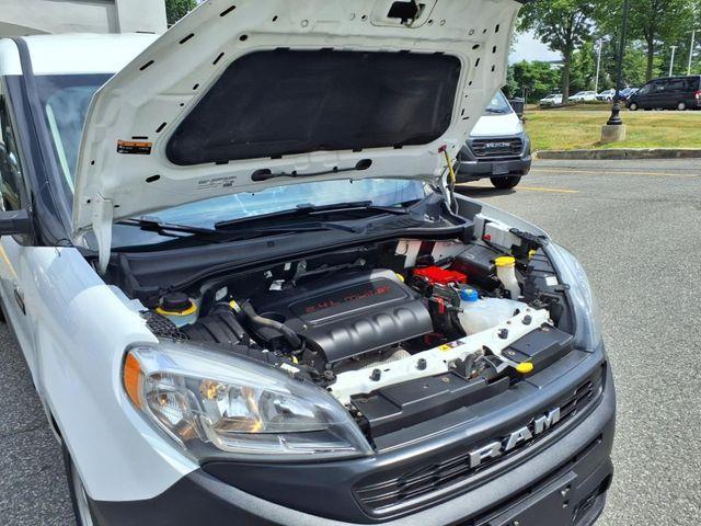 used 2021 Ram ProMaster City car, priced at $18,000