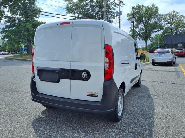 used 2021 Ram ProMaster City car, priced at $18,000