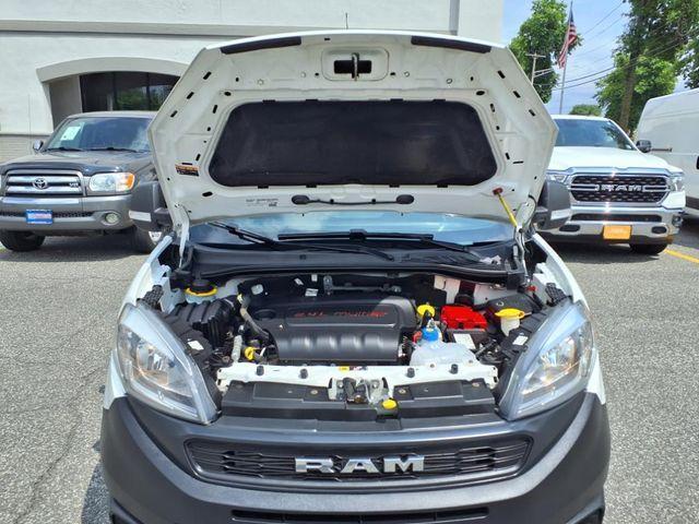 used 2021 Ram ProMaster City car, priced at $18,000