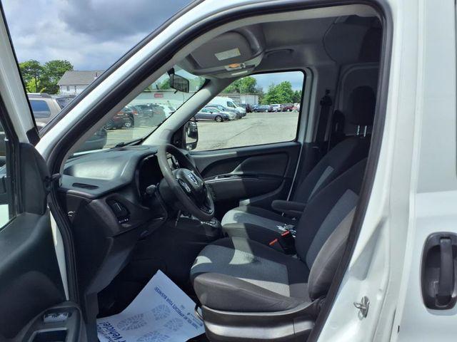 used 2021 Ram ProMaster City car, priced at $18,000