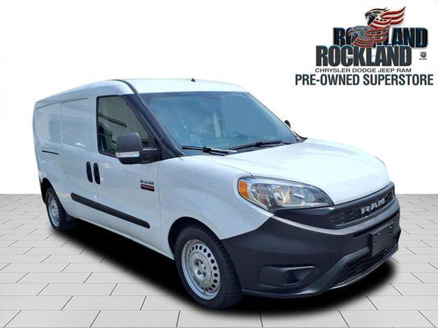 used 2021 Ram ProMaster City car, priced at $18,000