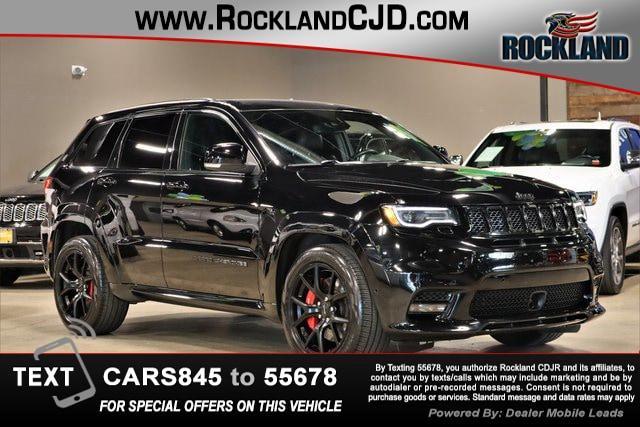 used 2018 Jeep Grand Cherokee car, priced at $43,300