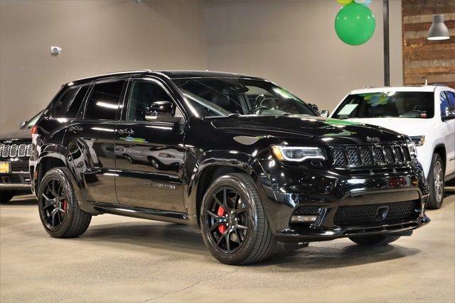 used 2018 Jeep Grand Cherokee car, priced at $43,000