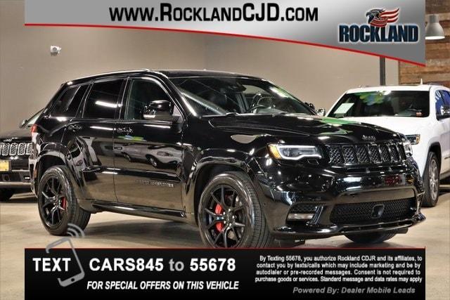 used 2018 Jeep Grand Cherokee car, priced at $43,000
