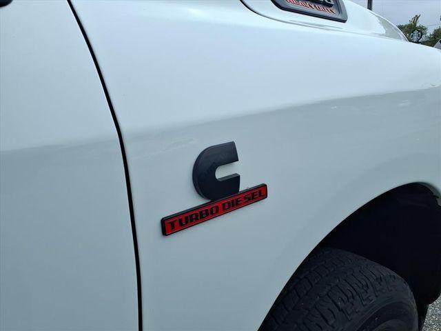 used 2024 Ram 2500 car, priced at $45,600