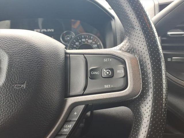 used 2024 Ram 2500 car, priced at $45,600