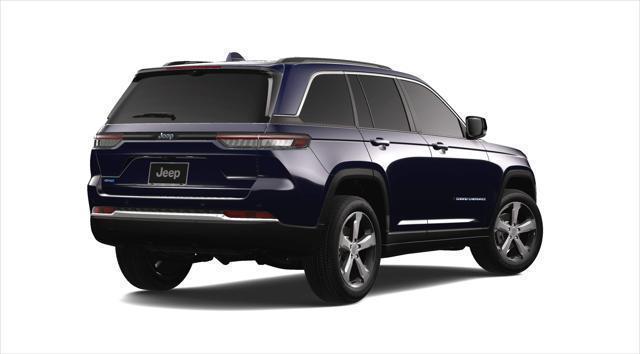 new 2024 Jeep Grand Cherokee 4xe car, priced at $64,505