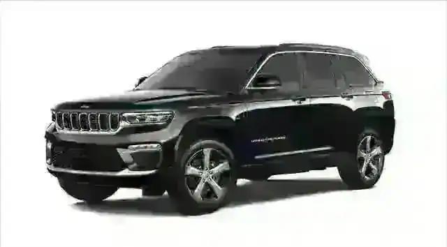 new 2024 Jeep Grand Cherokee 4xe car, priced at $67,505