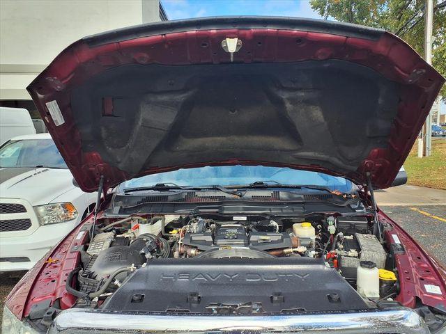 used 2018 Ram 2500 car, priced at $32,900