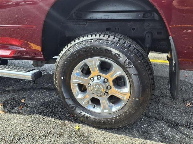 used 2018 Ram 2500 car, priced at $32,900