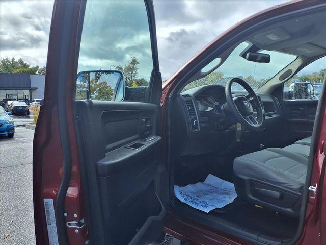 used 2018 Ram 2500 car, priced at $32,900