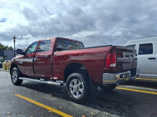 used 2018 Ram 2500 car, priced at $32,900