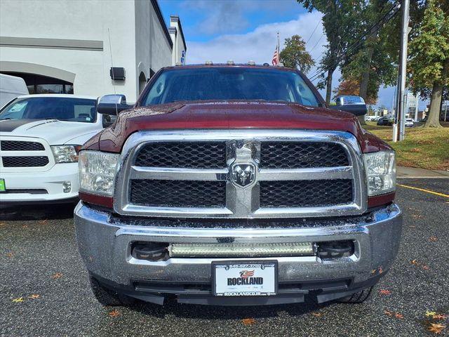 used 2018 Ram 2500 car, priced at $32,900