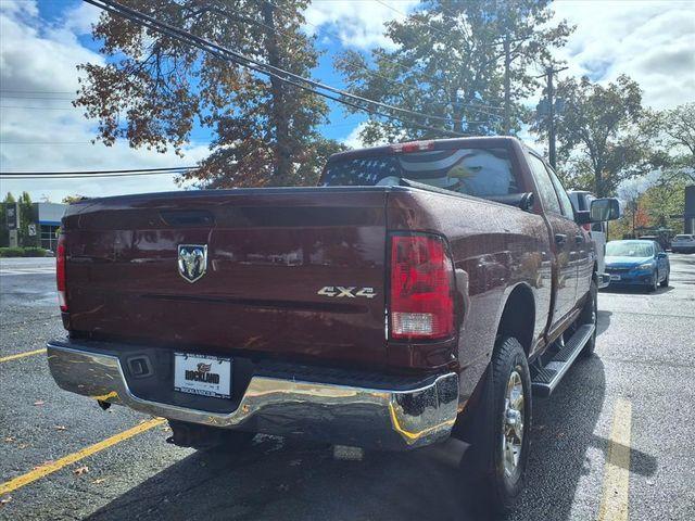 used 2018 Ram 2500 car, priced at $32,900