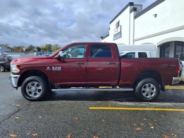 used 2018 Ram 2500 car, priced at $32,900