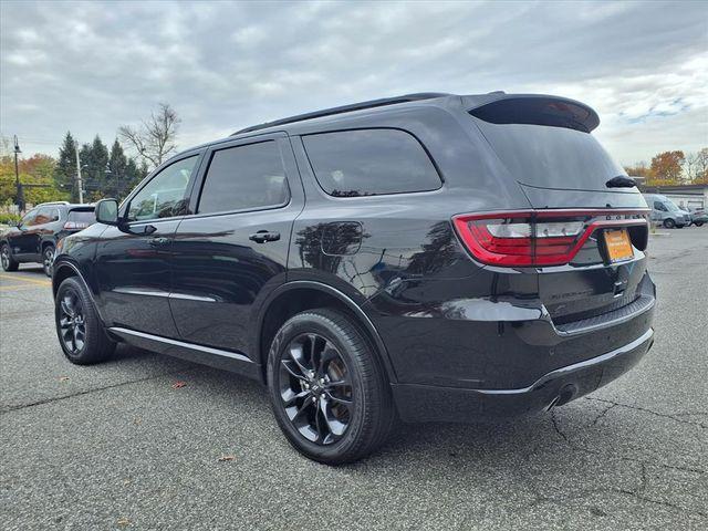 used 2022 Dodge Durango car, priced at $31,050