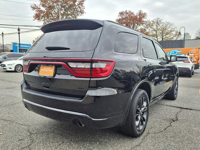 used 2022 Dodge Durango car, priced at $31,050