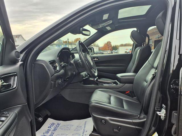 used 2022 Dodge Durango car, priced at $31,050