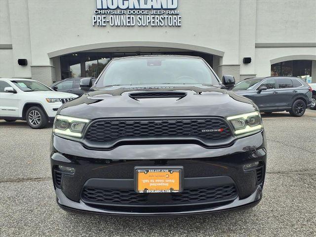 used 2022 Dodge Durango car, priced at $31,050