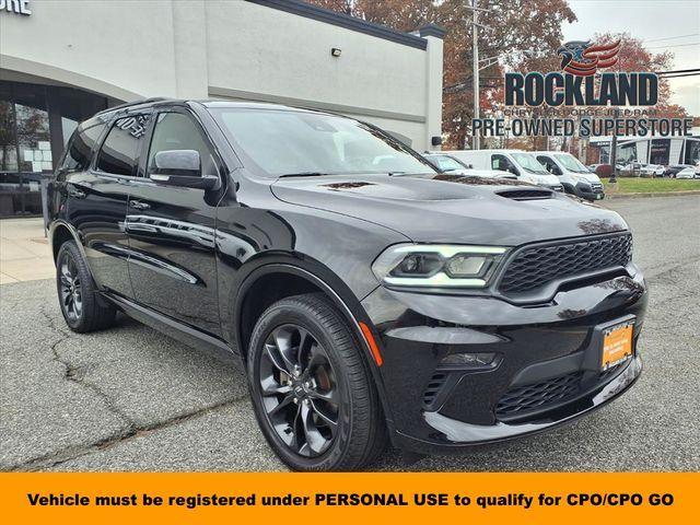 used 2022 Dodge Durango car, priced at $31,050