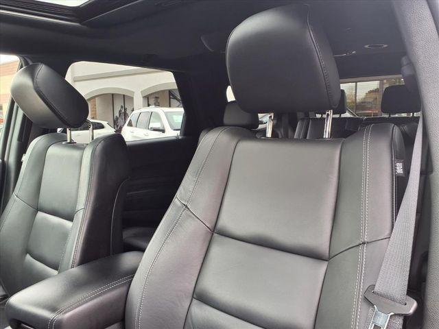 used 2022 Dodge Durango car, priced at $31,050