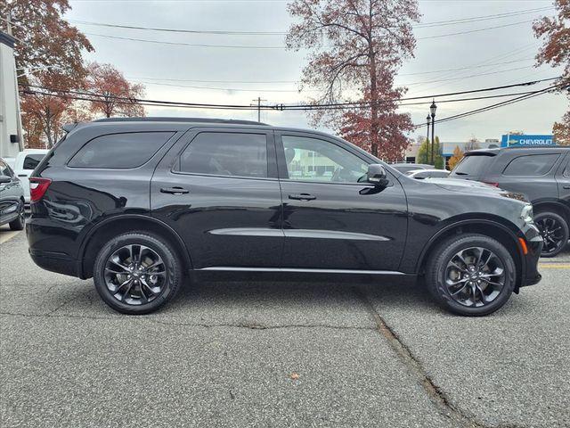 used 2022 Dodge Durango car, priced at $31,050
