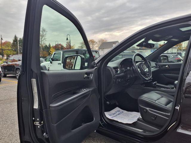 used 2022 Dodge Durango car, priced at $31,050