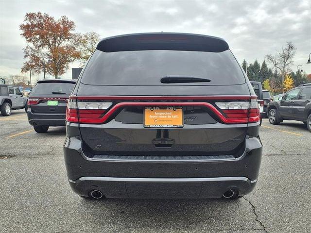 used 2022 Dodge Durango car, priced at $31,050