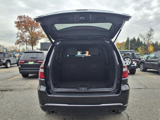 used 2022 Dodge Durango car, priced at $31,050