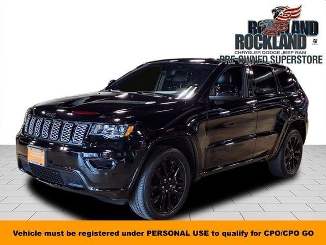 used 2022 Jeep Grand Cherokee WK car, priced at $31,800