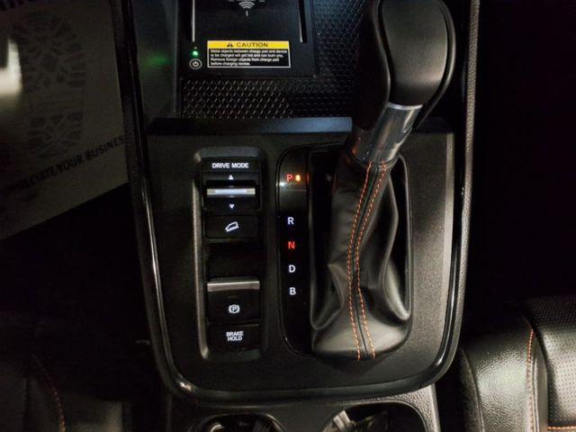 used 2025 Honda CR-V Hybrid car, priced at $38,000