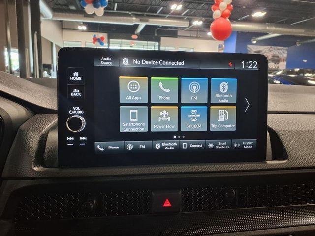 used 2025 Honda CR-V Hybrid car, priced at $38,000