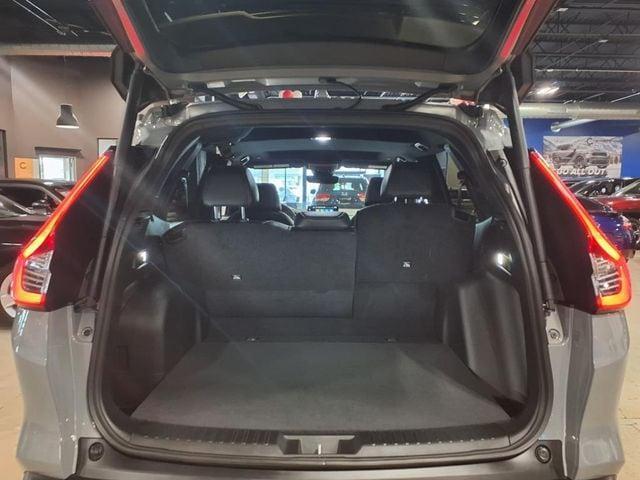used 2025 Honda CR-V Hybrid car, priced at $38,000