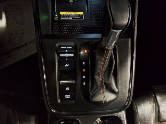 used 2025 Honda CR-V Hybrid car, priced at $38,000